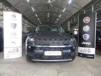 Jeep Compass 1.6 mjt S 2wd 130cv