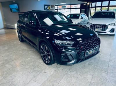 Audi SQ5 Sportback 3.0 tdi mhev 48V Sport Attitude quattro tiptronic usata