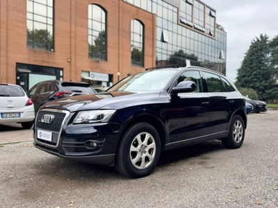 Audi Q5 2.0 TFSI 211 CV quattro Advanced Plus usata