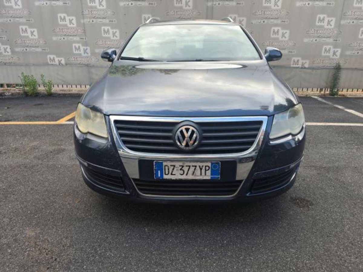 Volkswagen Passat Variant 2.0 TDI 170CV DPF Highline