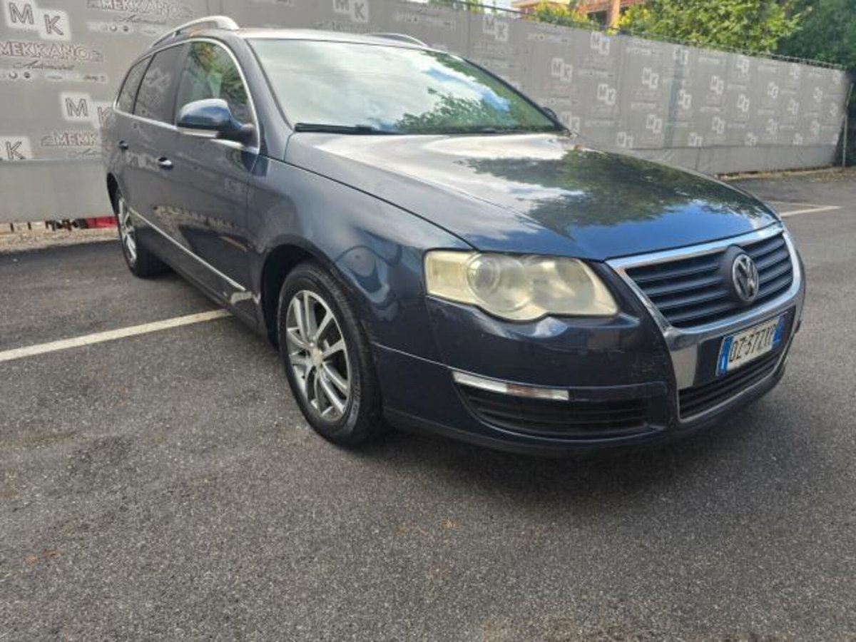 Volkswagen Passat Variant 2.0 TDI 170CV DPF Highline (2)