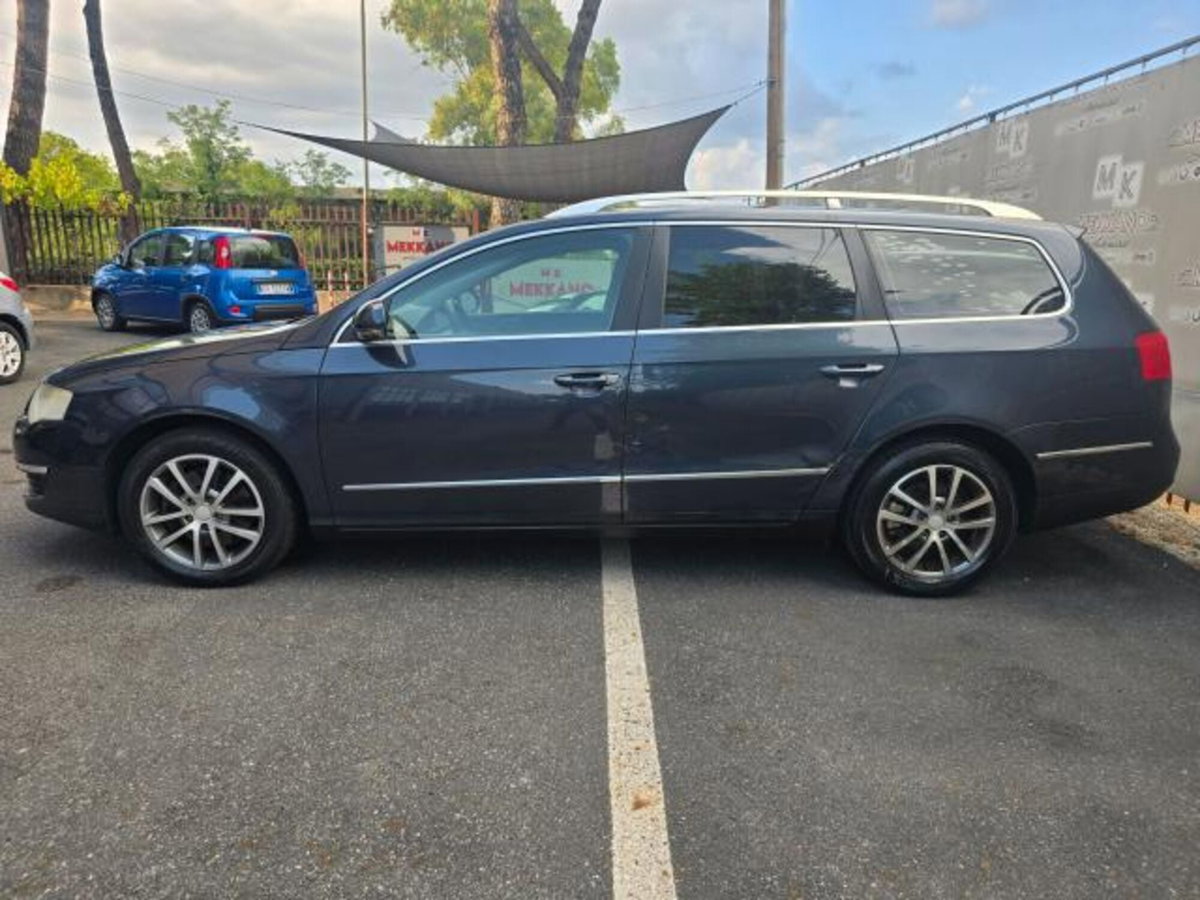 Volkswagen Passat Variant 2.0 TDI 170CV DPF Highline (5)