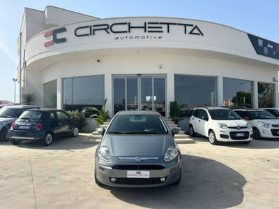 Fiat Punto Evo 1.3 MJT 75 DPF S&S 5p.Van Dynamic usata