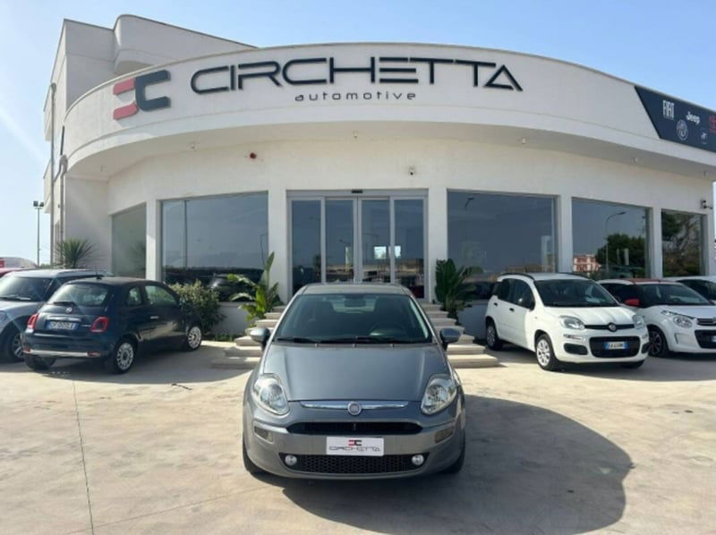 Fiat Punto Evo 1.3 MJT 75 DPF S&S 5p.Van Dynamic