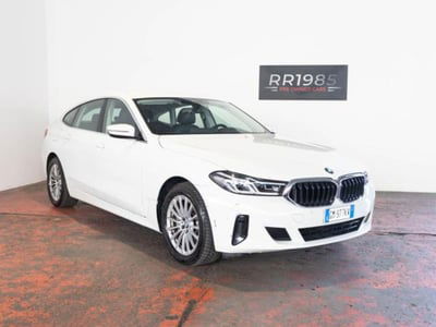 BMW Serie 6 Gran Turismo 620d  Sport usata