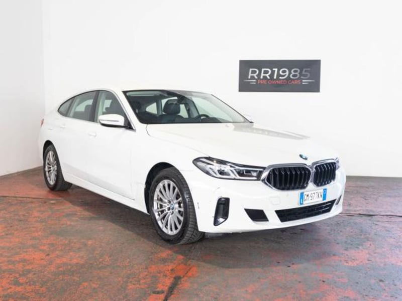 BMW Serie 6 Gran Turismo 620d  Sport