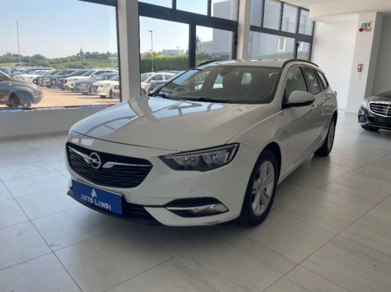 Opel Insignia Station Wagon 1.6 CDTI 136 S&S Sports Business