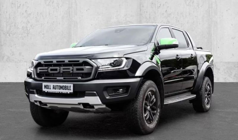 Ford Ranger Pick-up Ranger 2.0 ECOBLUE aut.213CV DC Wildtrak-Stormtrak 5 posti