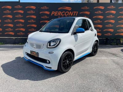 smart Fortwo 90 0.9 Turbo Prime usata
