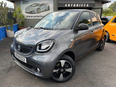 smart forfour forfour 70 1.0 Passion usata