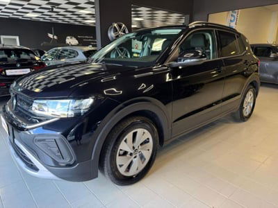 Volkswagen T-Cross 1.0 tsi Edition 115cv dsg usata
