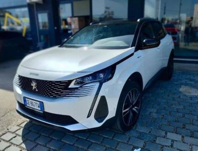 Peugeot 3008 Hybrid4 300 e-EAT8 GT Pack usata