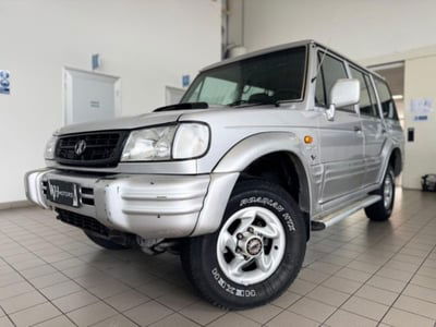 Hyundai Galloper TDI Comfort usata
