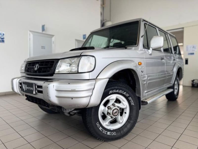 Hyundai Galloper TDI Comfort