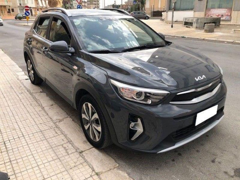 Kia Stonic 1.2 DPI Style