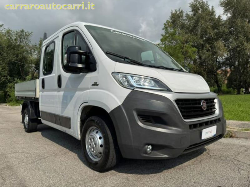 Fiat Ducato Telaio cabinato 33 2.3 MJT 150CV PL Cabinato