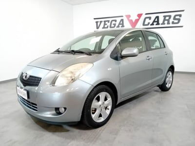 Toyota Yaris 1.0 5 porte Sol