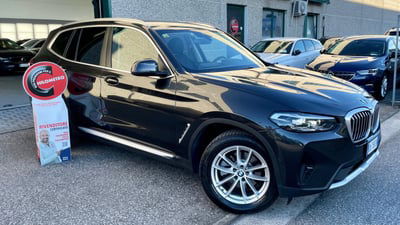 BMW X3 xDrive20d 48V usata