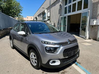 Citroen C3 1.2 puretech You s&s 83cv neopatentati usata