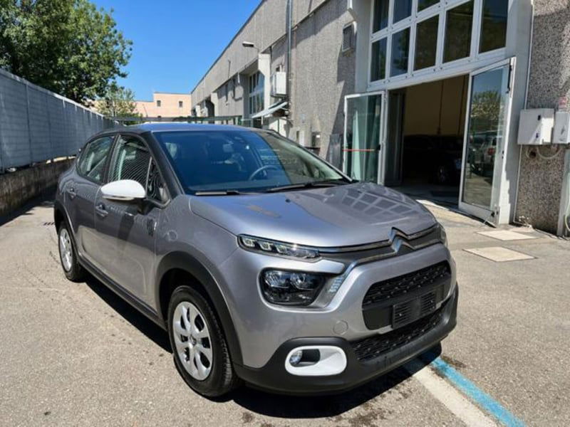 Citroen C3 1.2 puretech You s&s 83cv neopatentati
