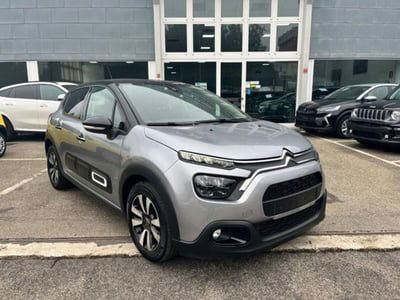 Citroen C3 Aircross 1.2 puretech Max s&s 110cv