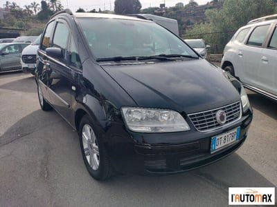 Fiat Idea 1.3 Multijet 16V 90 CV Active usata