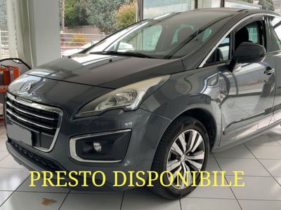 Peugeot 3008 BlueHDi 120 S&S Allure usata