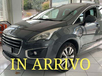 Peugeot 3008 BlueHDi 120 S&S Allure usata