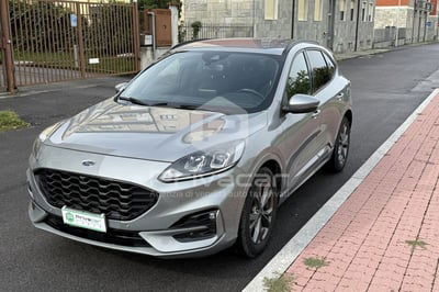 Ford Kuga 2.0 EcoBlue Hybrid 150 CV 2WD ST-Line X usata