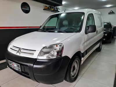 Citroen Berlingo Furgone 1.6 HDi 75CV 3p. 18 Van Liv.B Mitica usato