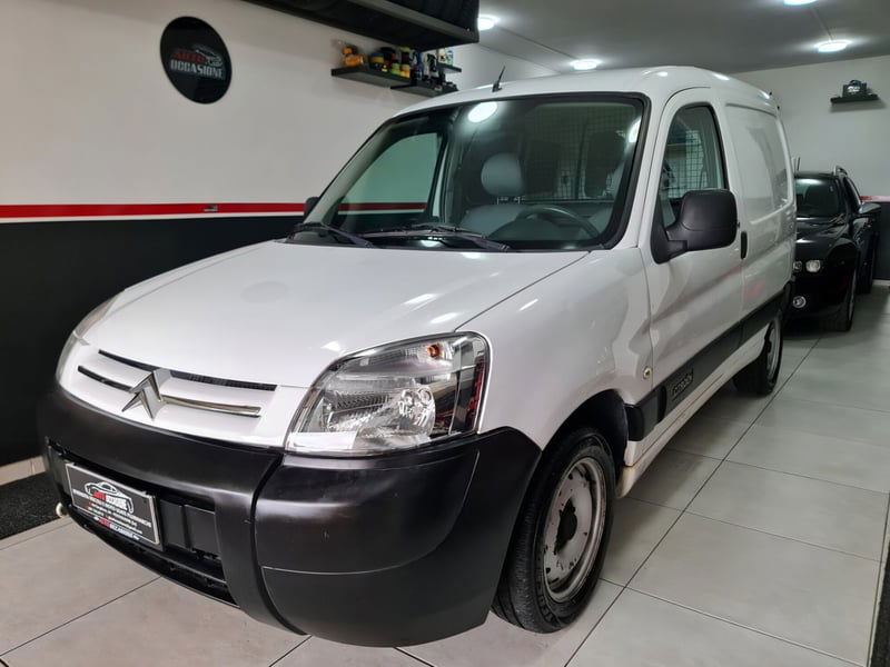 Citroen Berlingo Furgone 1.6 HDi 75CV 3p. 18 Van Liv.B Mitica