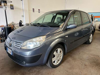 Renault Scenic E-Tech Electric 1.6 16V Dynamique usata