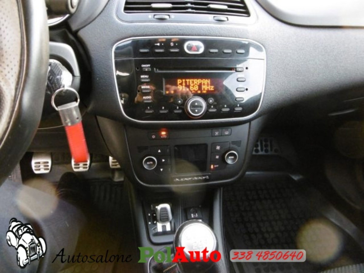 Abarth Punto Punto Supersport 1.4 Turbo Multiair S&S (8)