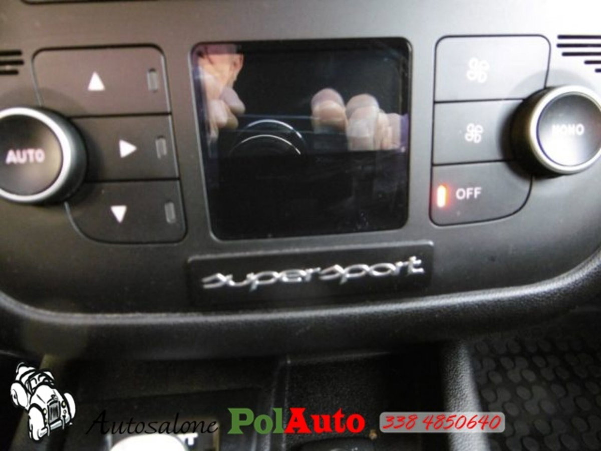 Abarth Punto Punto Supersport 1.4 Turbo Multiair S&S (9)