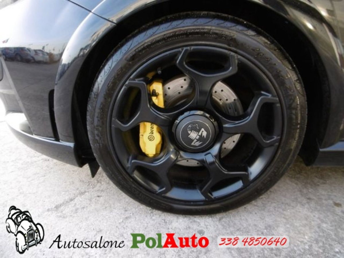 Abarth Punto Punto Supersport 1.4 Turbo Multiair S&S (3)