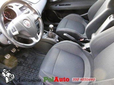 Abarth Punto Punto Supersport 1.4 Turbo Multiair S&S (6)