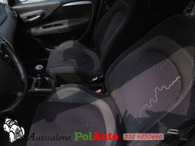 Fiat Punto 1.4 8V 5 porte Natural Power Lounge (5)