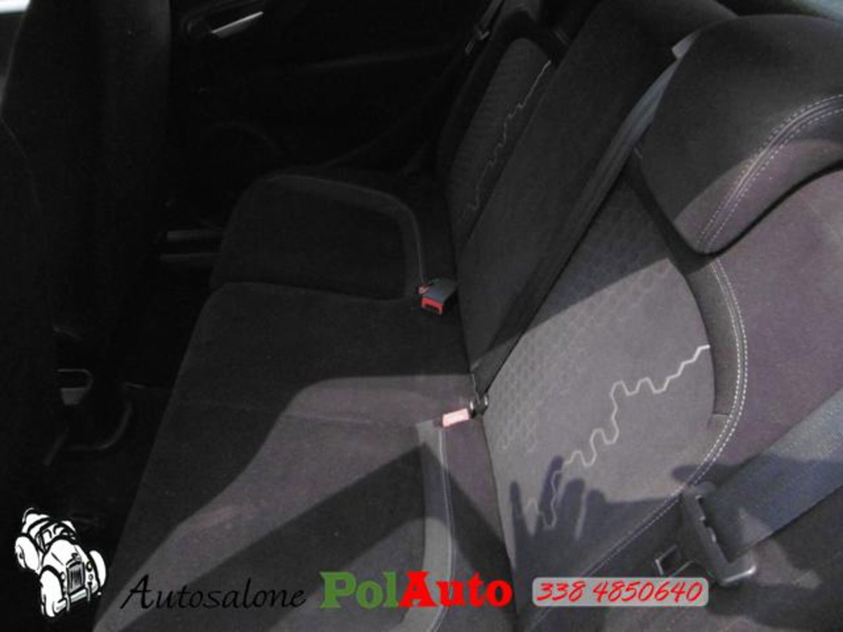 Fiat Punto 1.4 8V 5 porte Natural Power Lounge (8)