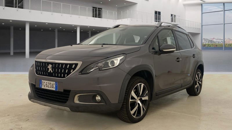 Peugeot 2008 120 S&S Allure
