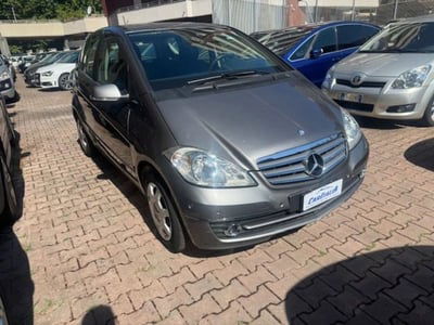 Mercedes-Benz Classe A 160 BlueEFFICIENCY Special Edition Sport usata