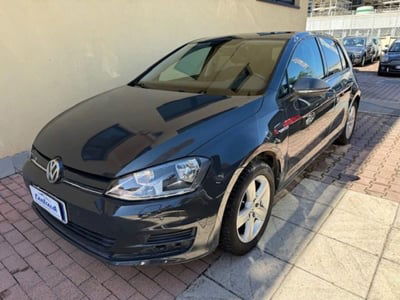 Volkswagen Golf 1.6 TDI 110 CV 5p. Executive BlueMotion Technology usata