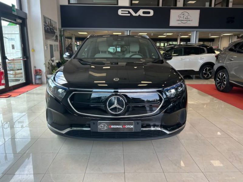 Mercedes-Benz EQA 250 Sport Plus