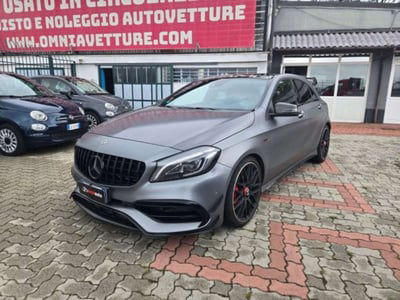 Mercedes-Benz Classe A 45 AMG 4Matic Automatic usata