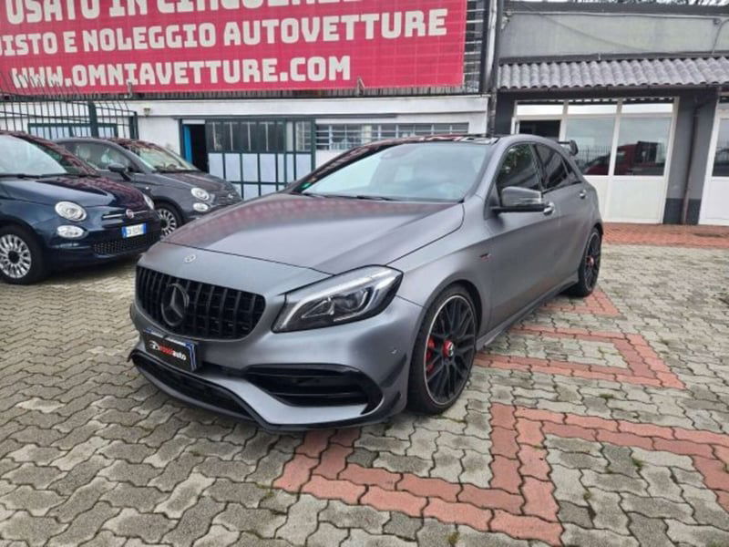 Mercedes-Benz Classe A 45 AMG 4Matic Automatic