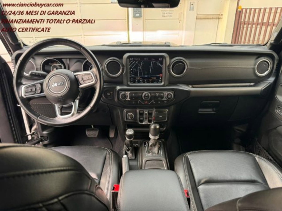 Jeep Wrangler Unlimited 2.2 Mjt II Sahara (6)