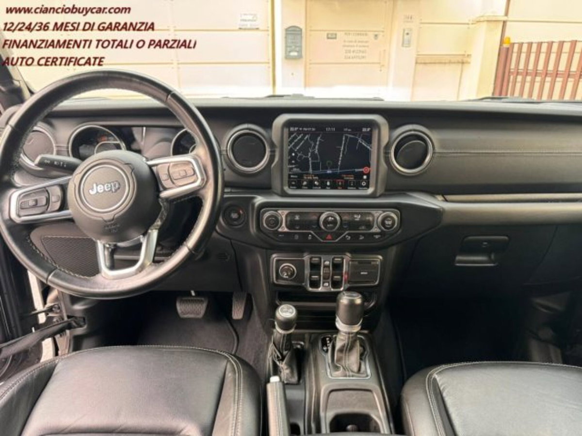 Jeep Wrangler Unlimited 2.2 Mjt II Sahara (7)