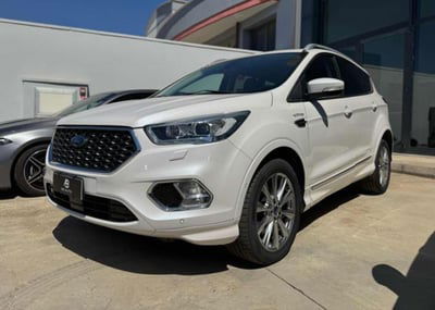 Ford Kuga 2.0 TDCI 150 CV S&S 4WD Powershift Vignale usata