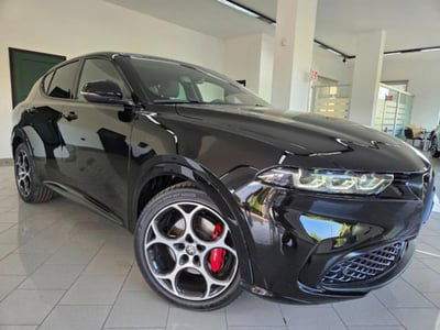 Alfa Romeo Tonale 1.6 Veloce 130cv tct6 usata