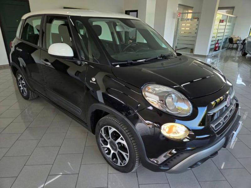 Fiat 500L 1.3 Multijet 95 CV Cross