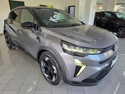 Renault Captur 1.0 eco-g Techno 100cv nuova